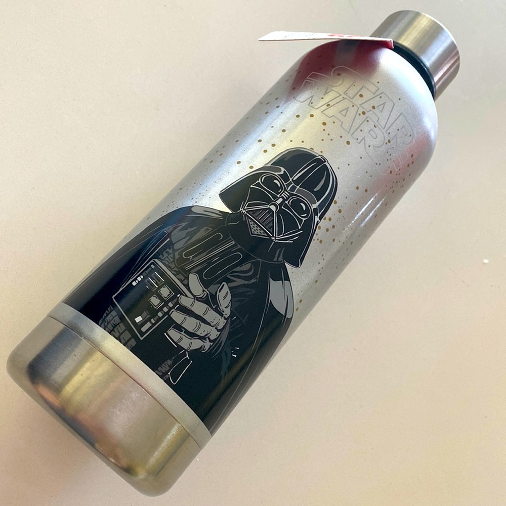 ⭐️ Star Wars Darth Vader🖤water bottle